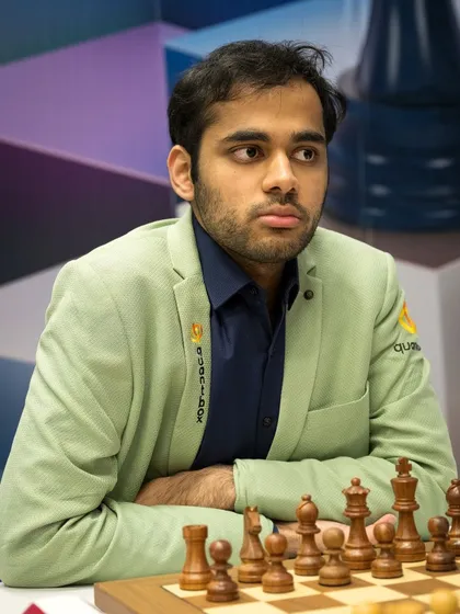 Arjun Erigaisi