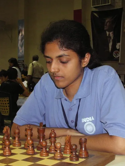 Harika Dronavalli