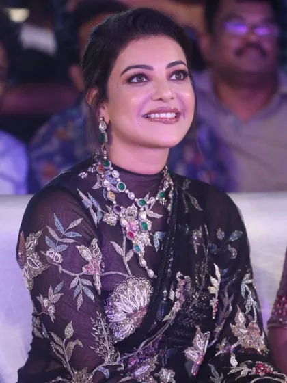 Kajal Aggarwal