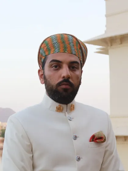 Lakshyaraj Singh Mewar