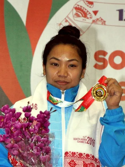 Mirabai Chanu