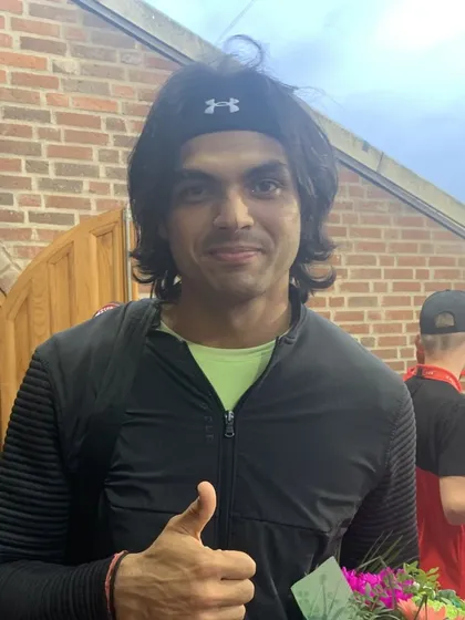 Neeraj Chopra