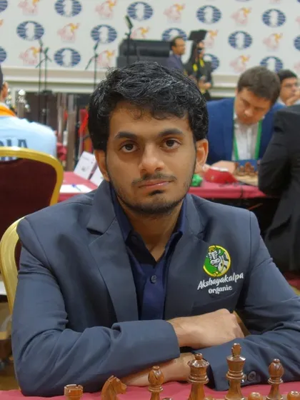 Nihal Sarin