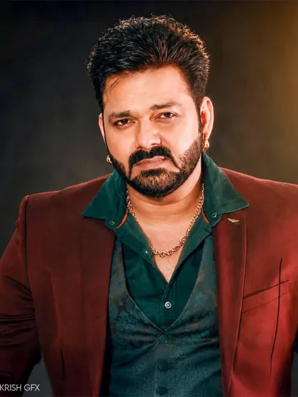 Pawan Singh