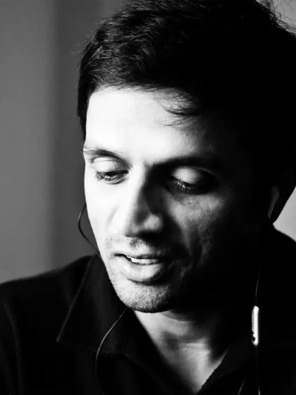 Rahul Dravid