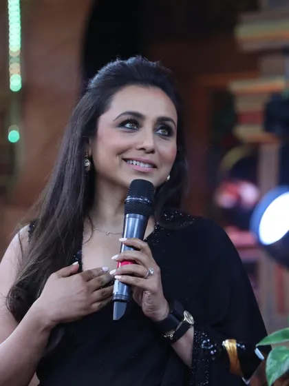 Rani Mukerji