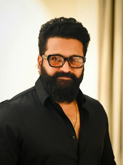 Rishab Shetty