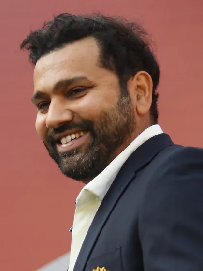 Rohit Sharma