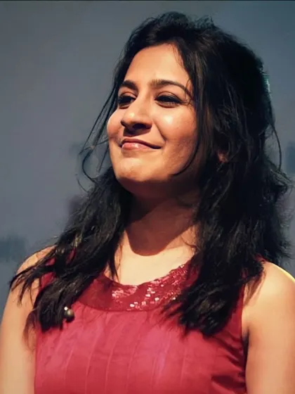 Shweta Mohan
