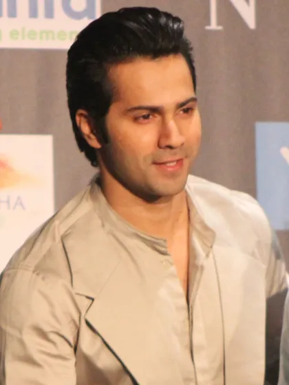 Varun Dhawan